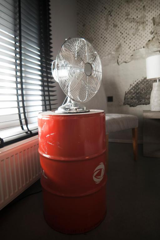 Hotel Trash Deluxe - Resim 25