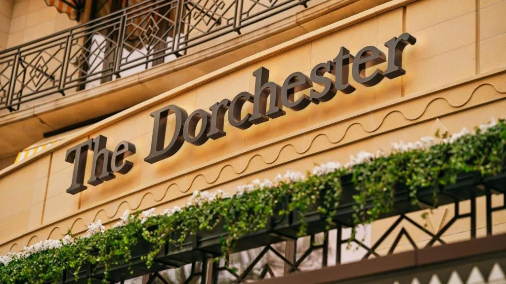 The Dorchester - Dorchester Collection