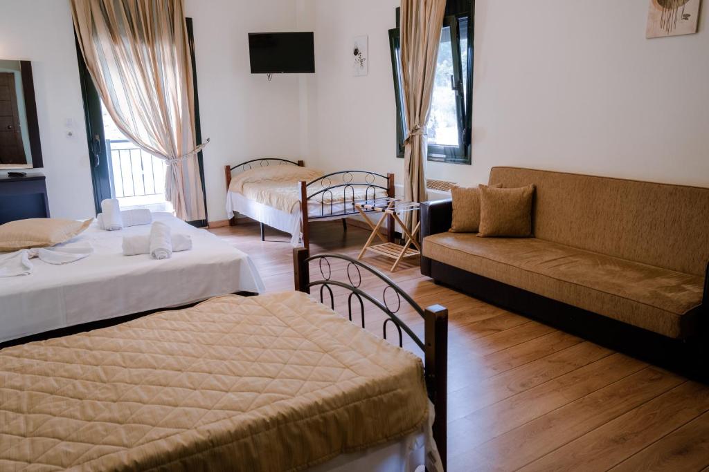 Hotel Agnanti Unique Hospitality - Sala Familiar - Acceso Para Personas Con Discapacidad