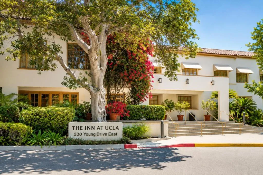 The Inn at UCLA