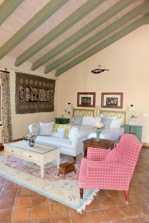 Hacienda de Orán - Suite Superiore