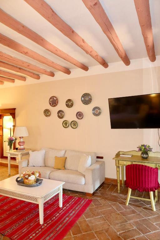 Hacienda de Orán - Suite