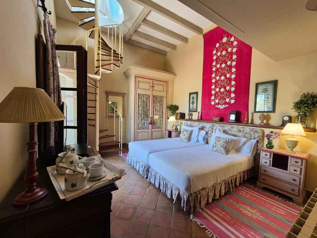 Hacienda de Orán - Junior Suite