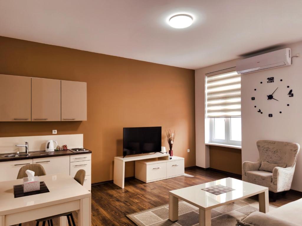 Central Inn Apartments Sarajevo - 一卧室公寓