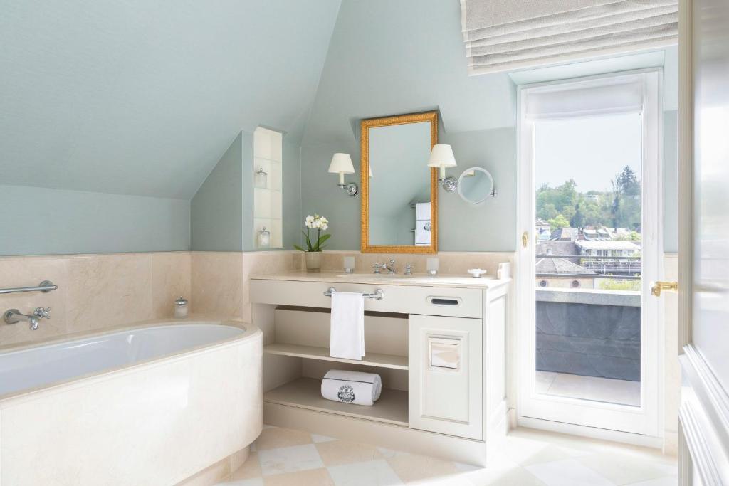 Brenners Park Hotel & Spa, Oetker Hotels - Panoramic Suite
