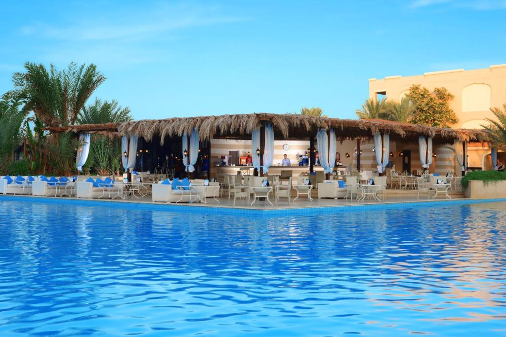 Piscine de l'établissement JAZ Aquamarine ou située à proximité