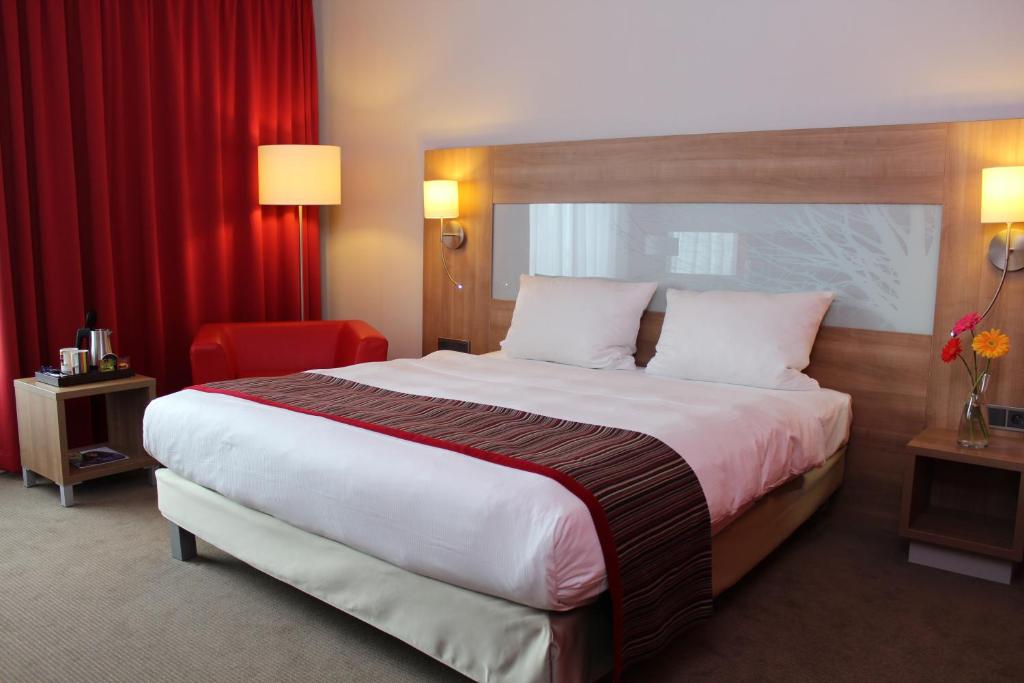 Quality Hotel Ostrava City - Resim 26