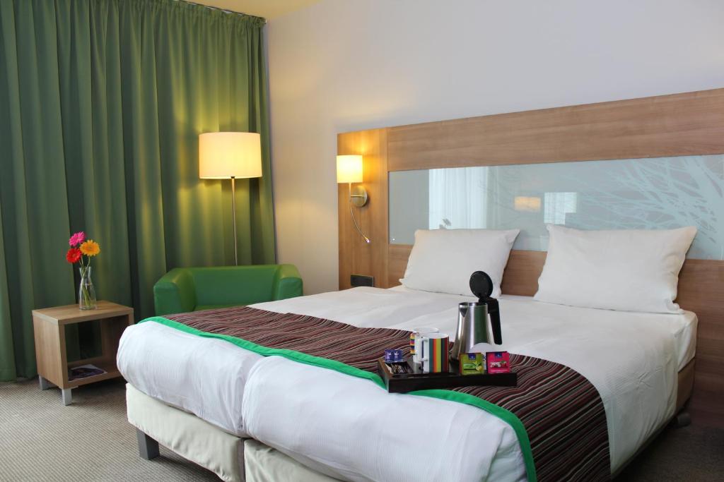 Quality Hotel Ostrava City - Resim 40