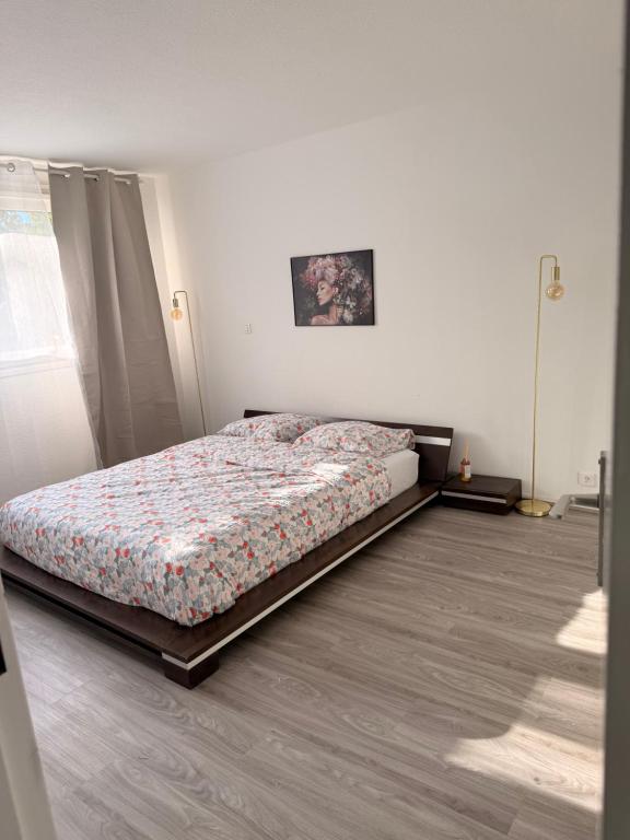Lumineux T2 cosy Jardin des Plantes et parking privé gratuit