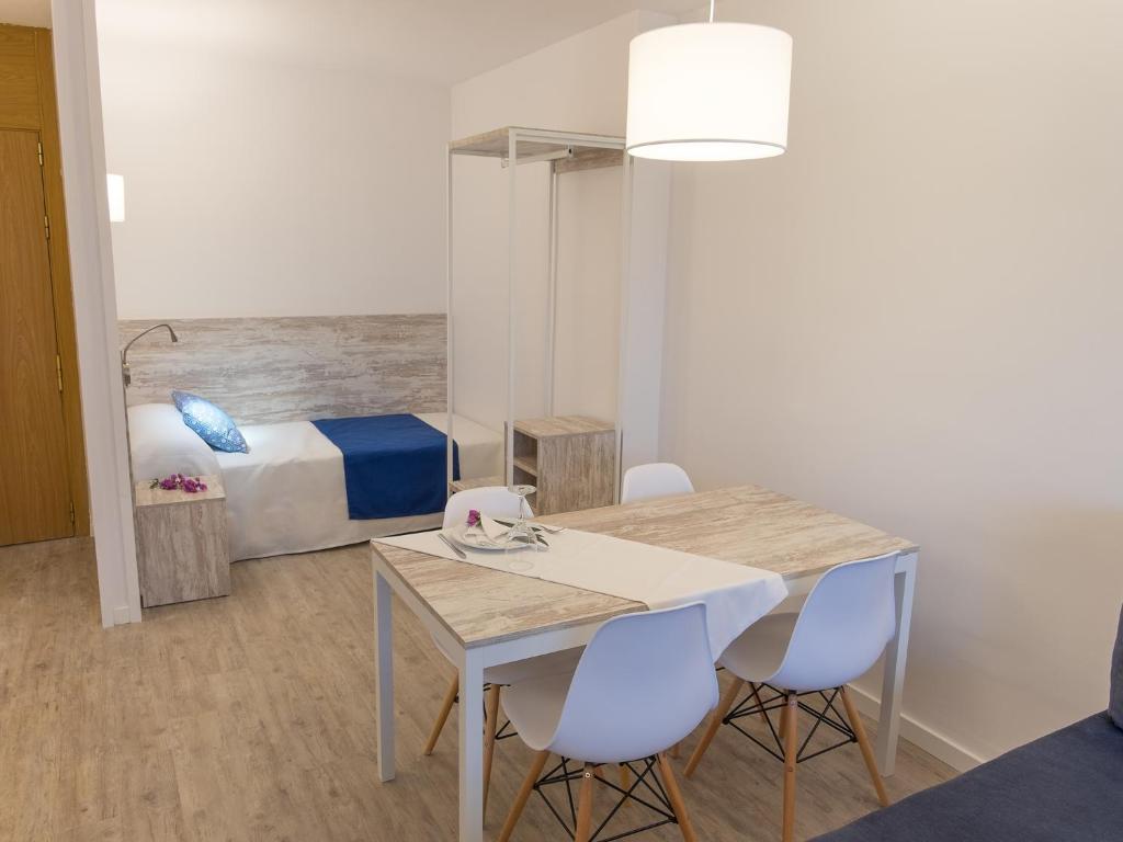 BelleVue Club - Appartement Met één Slaapkamer