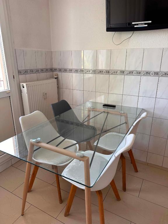 Appartement 112 confortable , 5 lits ,2 wc – photo 5