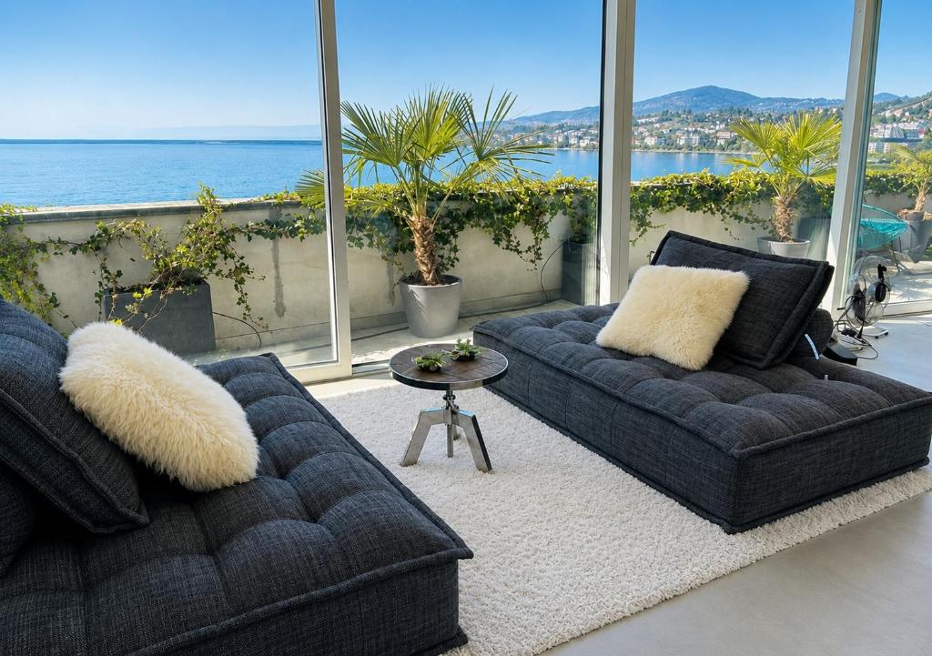 Evasion Lakefront in Montreux