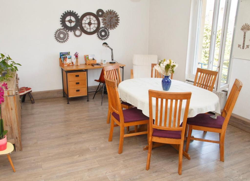 Grand duplex familial 113 m - Jardin - Colmar Gare - 4 Chambres – photo 11
