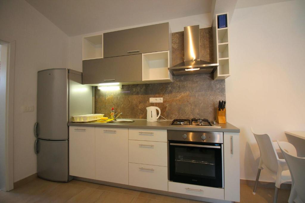 Apartment Di Novi Vinodolski