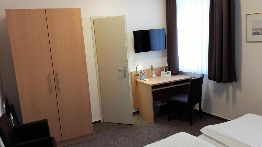 Hotel zum Anker - Double Room