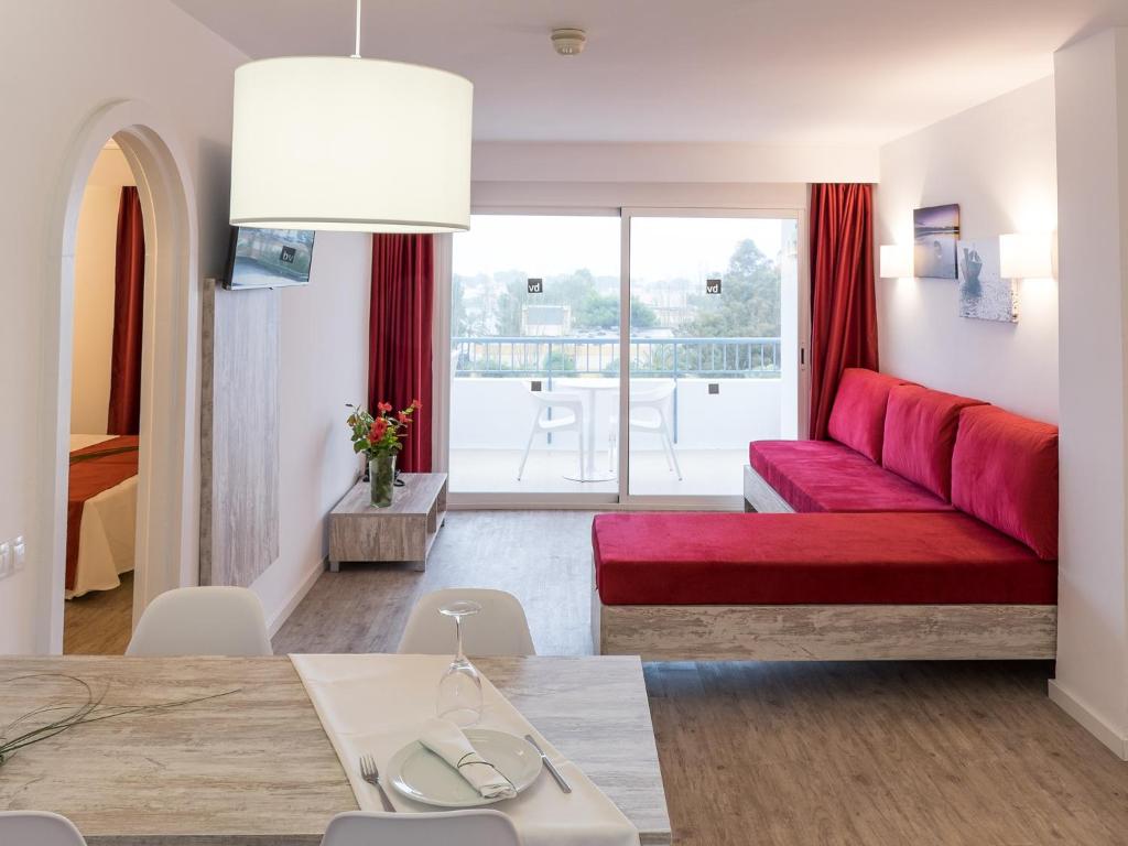 BelleVue Club - Two-Bedroom Apartment (2 Adults + 3 Children)