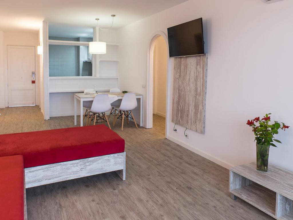 BelleVue Club - Twee Slaapkamers Appartement