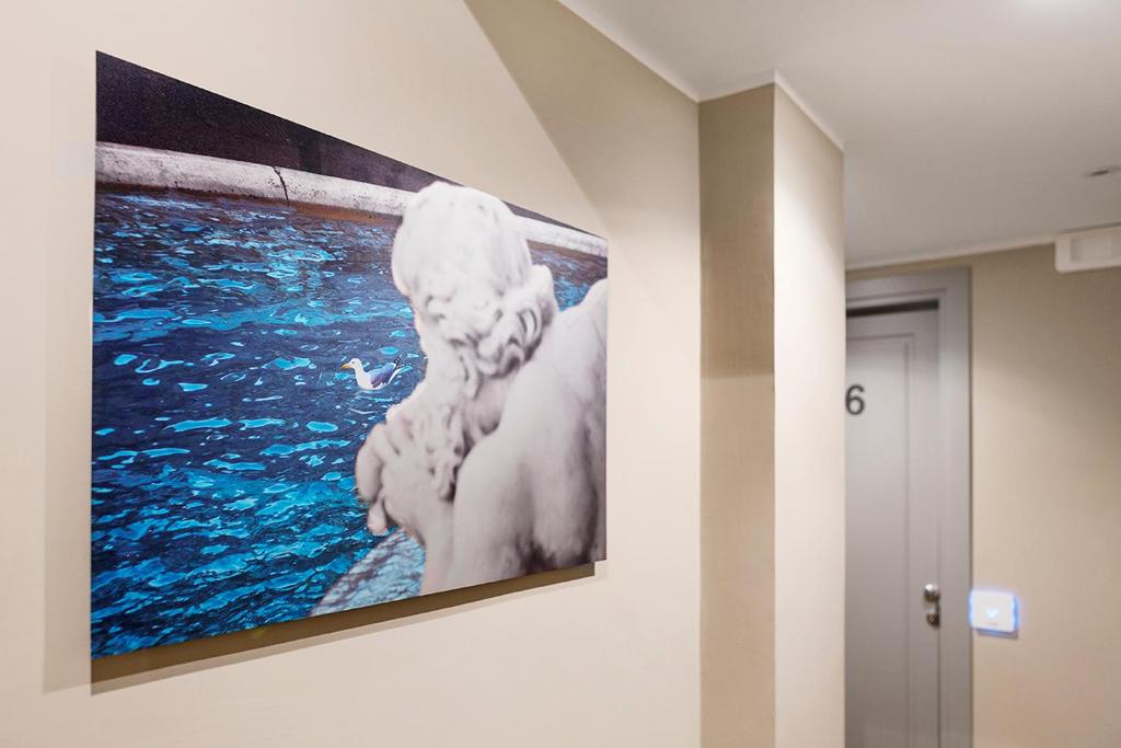 Giuturna Boutique Hotel - Resim 41