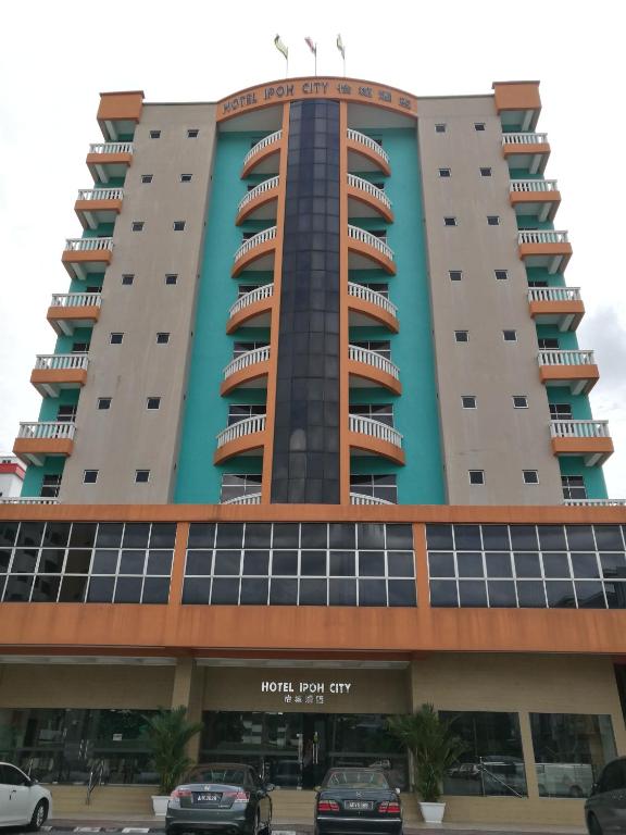 Hotel Ipoh City, Ipoh (updated prices 2024)