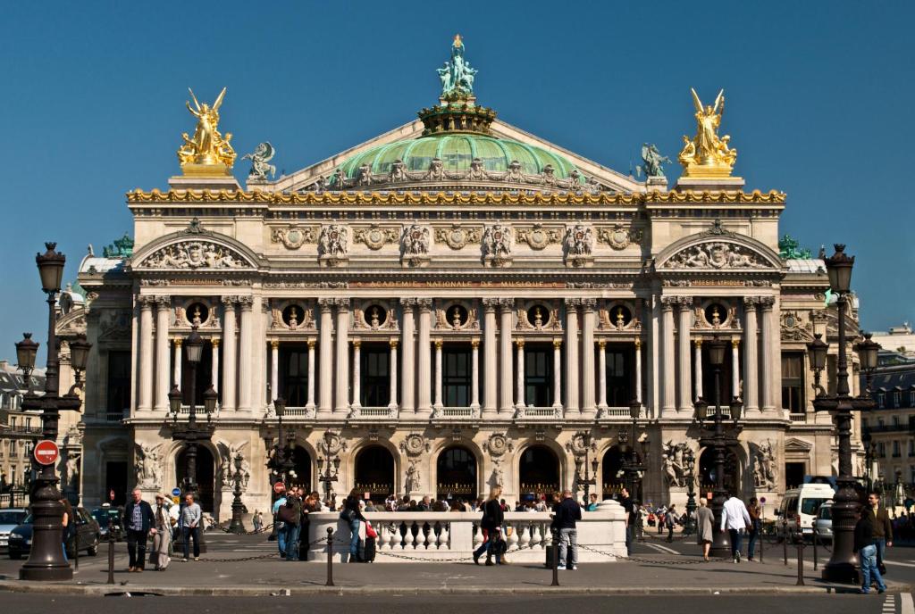 Hôtel Gaillon Opera, Paris – Aktualisierte Preise für 2024