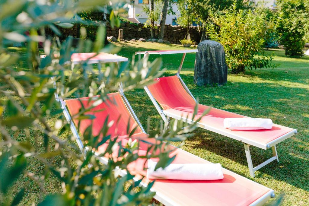 Zahrada ubytování Bio Hotel Kaufmann