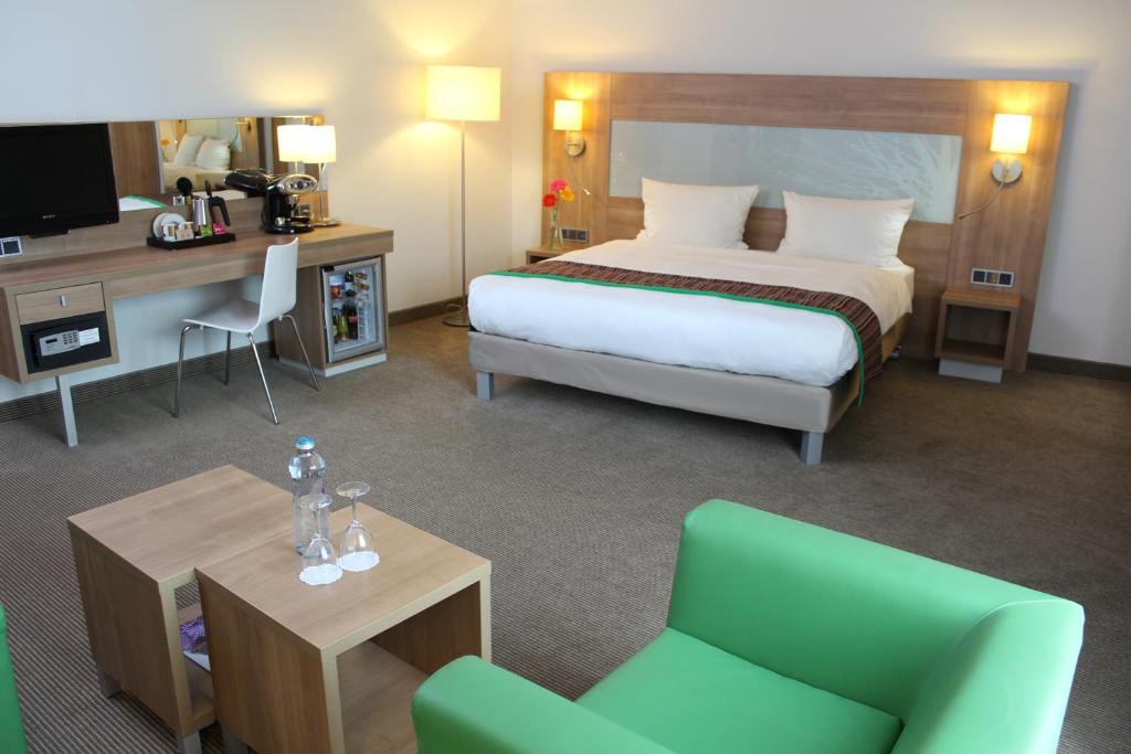 Quality Hotel Ostrava City - Resim 35