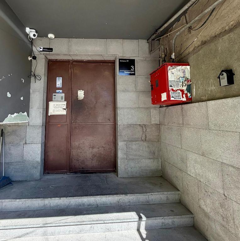 فضای داخلی Apartment with a view of Cascade در ایروان - تصویر ۳