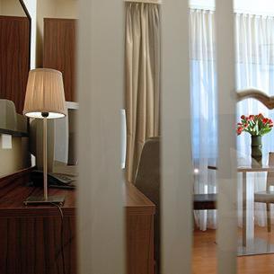 City Hotel Mercator - Resim 17