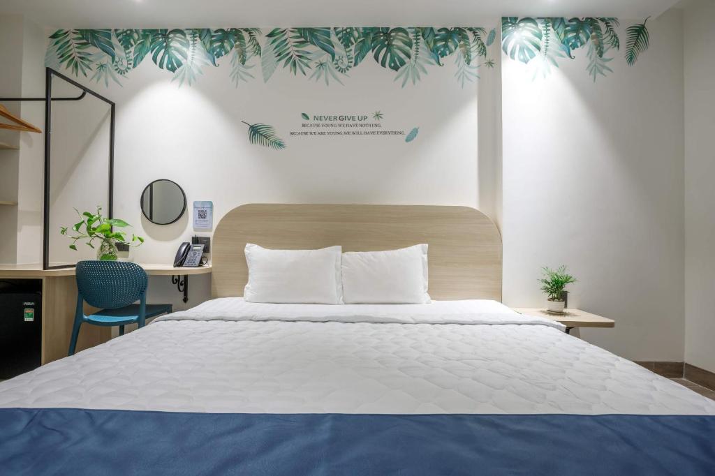 Bin Bin Hotel 1 - Near RMIT University - Deluxe Room