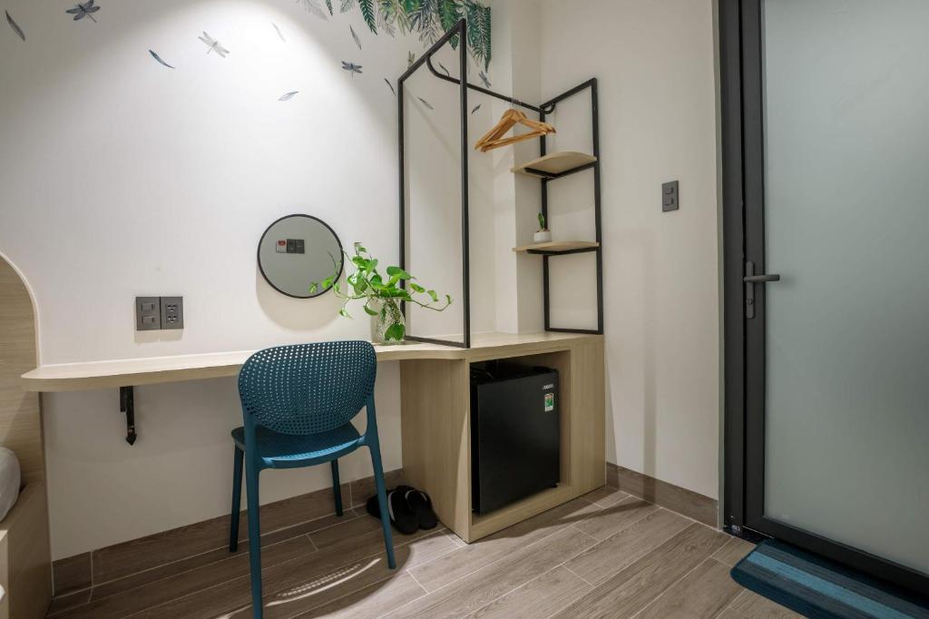 Bin Bin Hotel 1 - Near RMIT University - Deluxe Suite