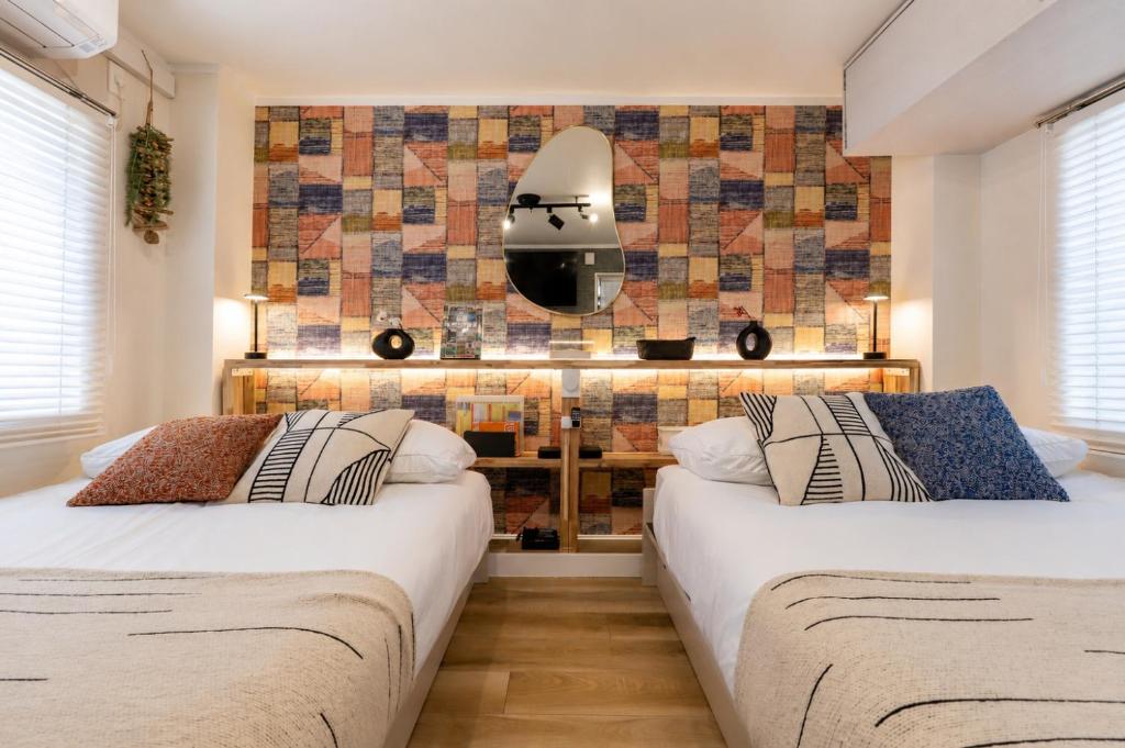 C's Tiny House - Compact Stay near Tokyo Skytree