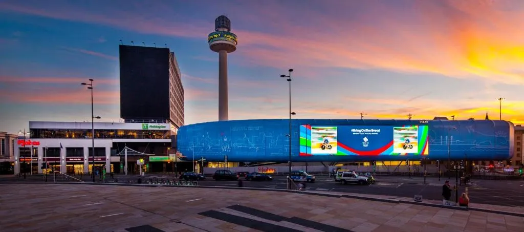 Holiday Inn Liverpool City Centre by IHG