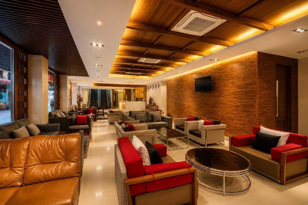 لابی و فضای عمومی Baywalk Residence Pattaya - تصویر ۵
