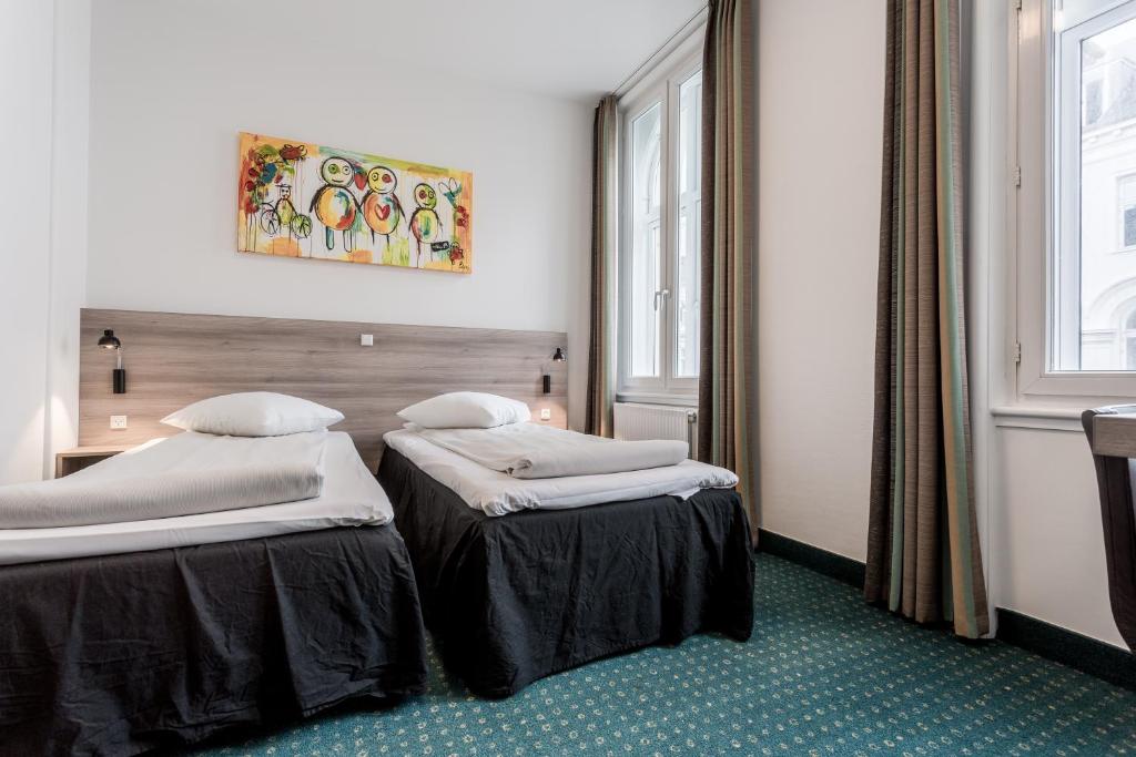 Good Morning City Copenhagen Star - Resim 18