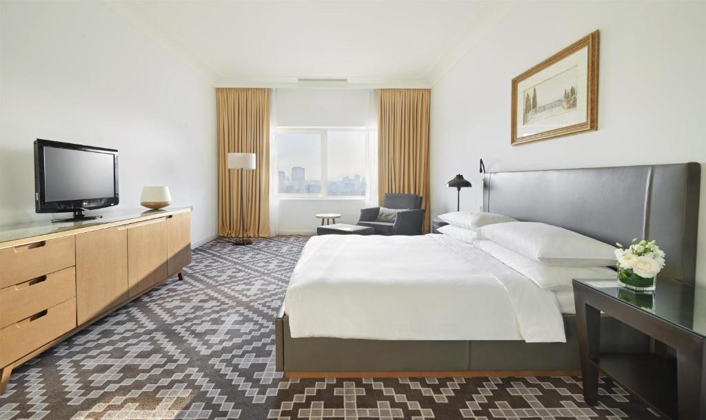 لابی و فضای عمومی Hyatt Regency Baku - تصویر ۵