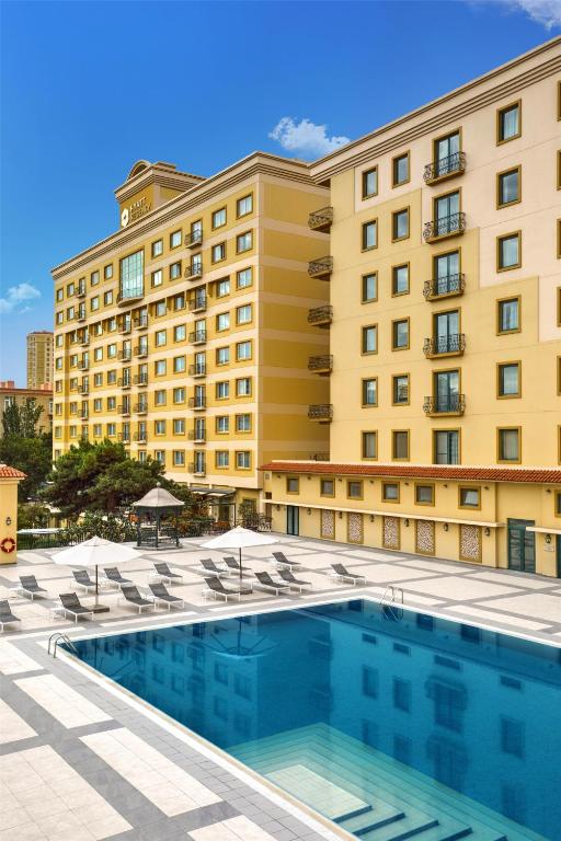 Hyatt Regency Baku در باکو