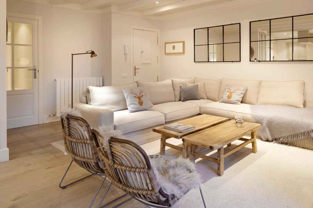 Posedenie v ubytovaní Val de Ruda Luxe 49 by FeelFree Rentals