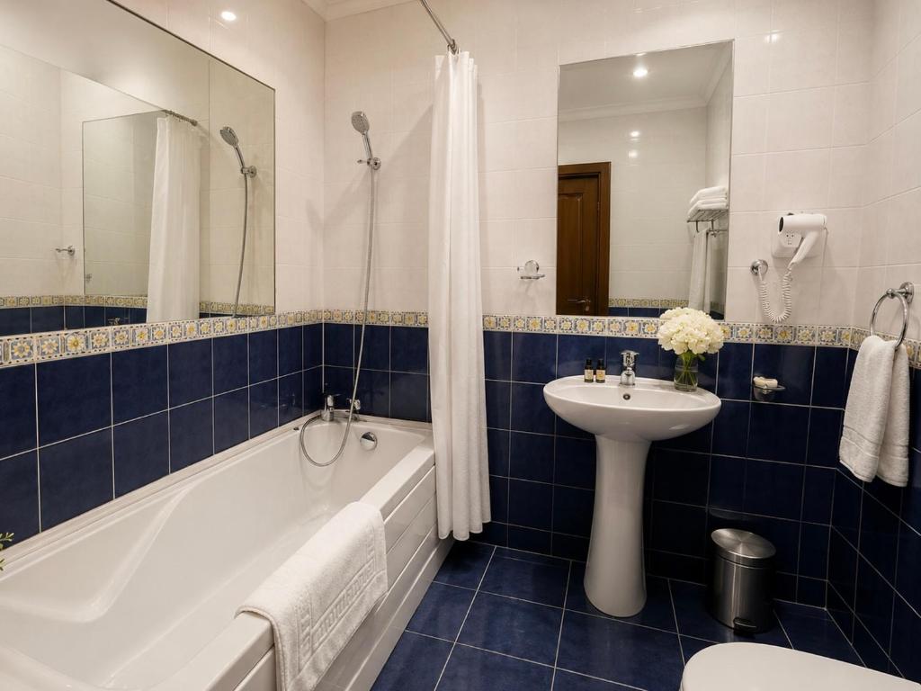 لابی و فضای عمومی Swan Baku Hotel - تصویر ۵