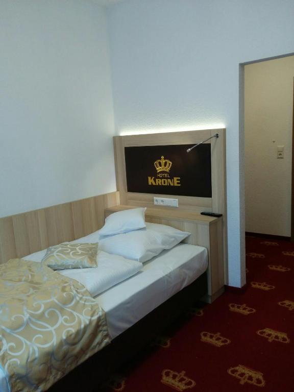 Wellness Hotel Garni Krone - Standard Single Room