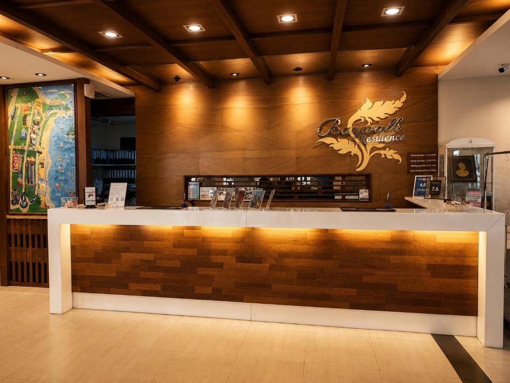 فضای داخلی Baywalk Residence Pattaya در پاتایا - تصویر ۳
