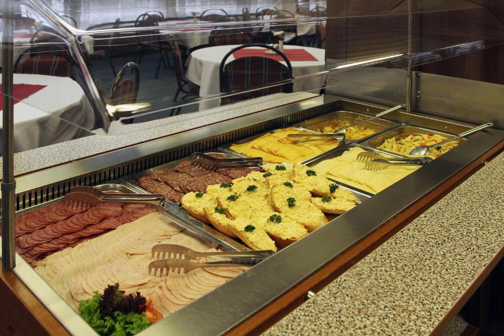 Hotel Krystal - Resim 10