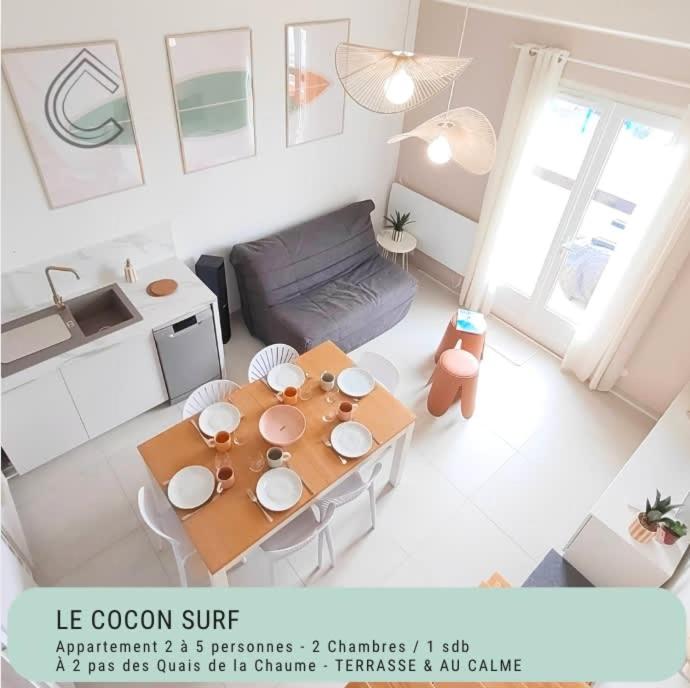 Le Cocon Surf