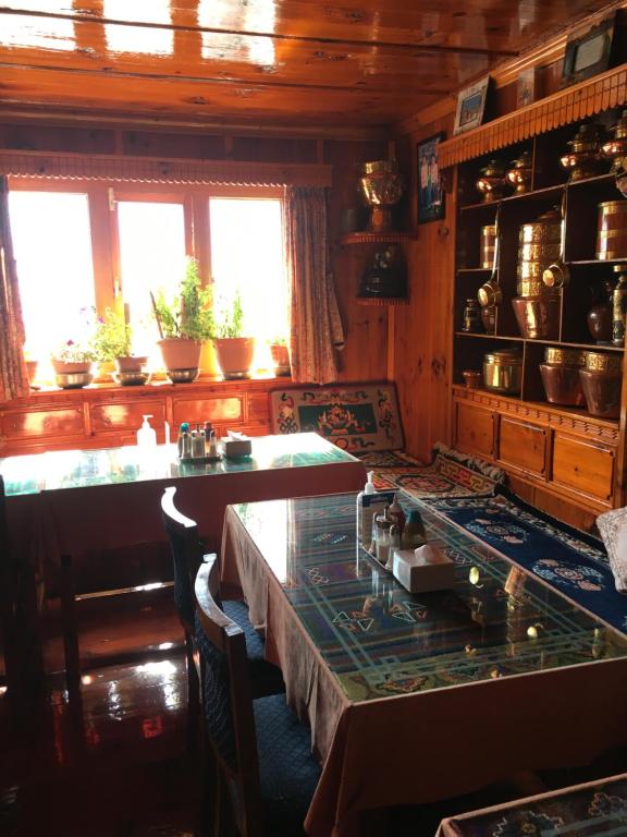 Fotografie z fotogalerie ubytování Hotel Khangri v destinaci Namche