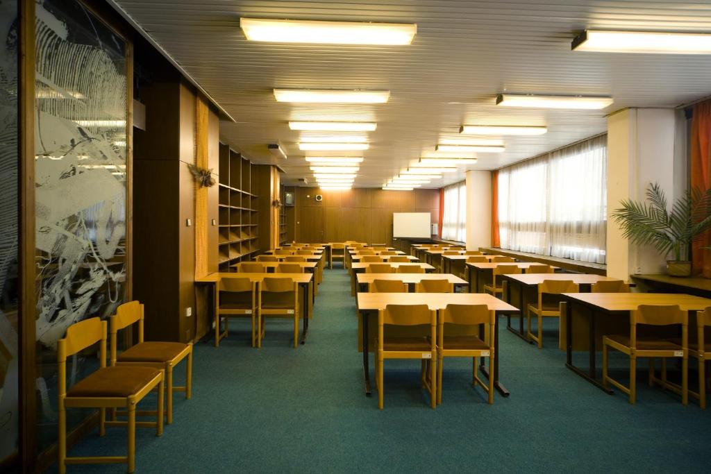 Hotel Krystal - Resim 4