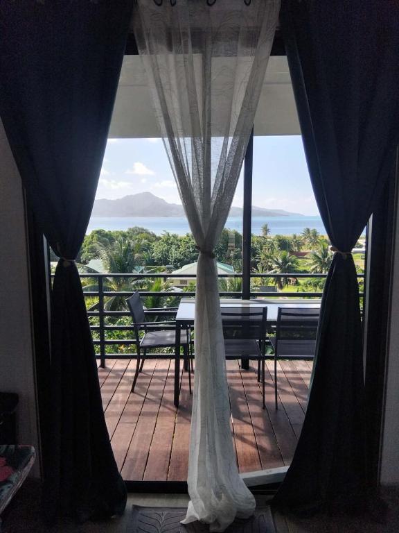 Heikauiki home - photo 7 - Raiatea, Polynésie