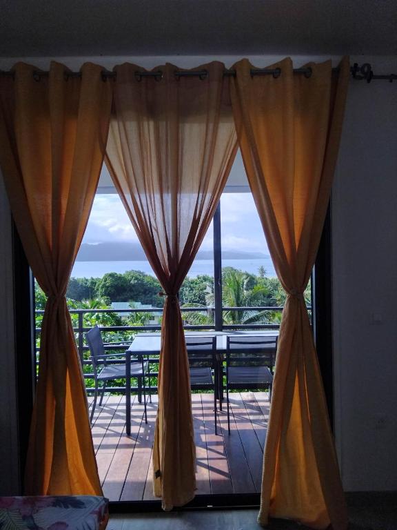 Heikauiki home - photo 6 - Raiatea, Polynésie