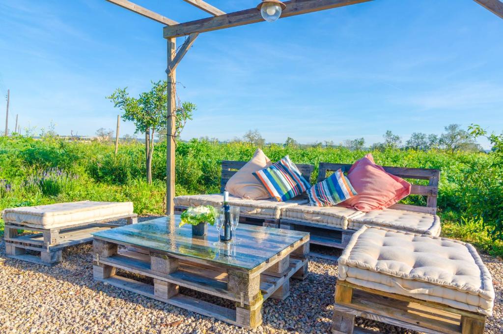 Ses Barreres - Three-Bedroom Villa