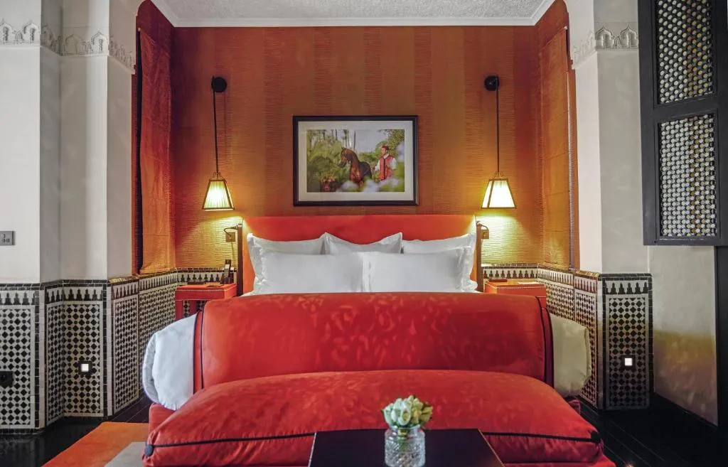 Junior Suite with Pool View
