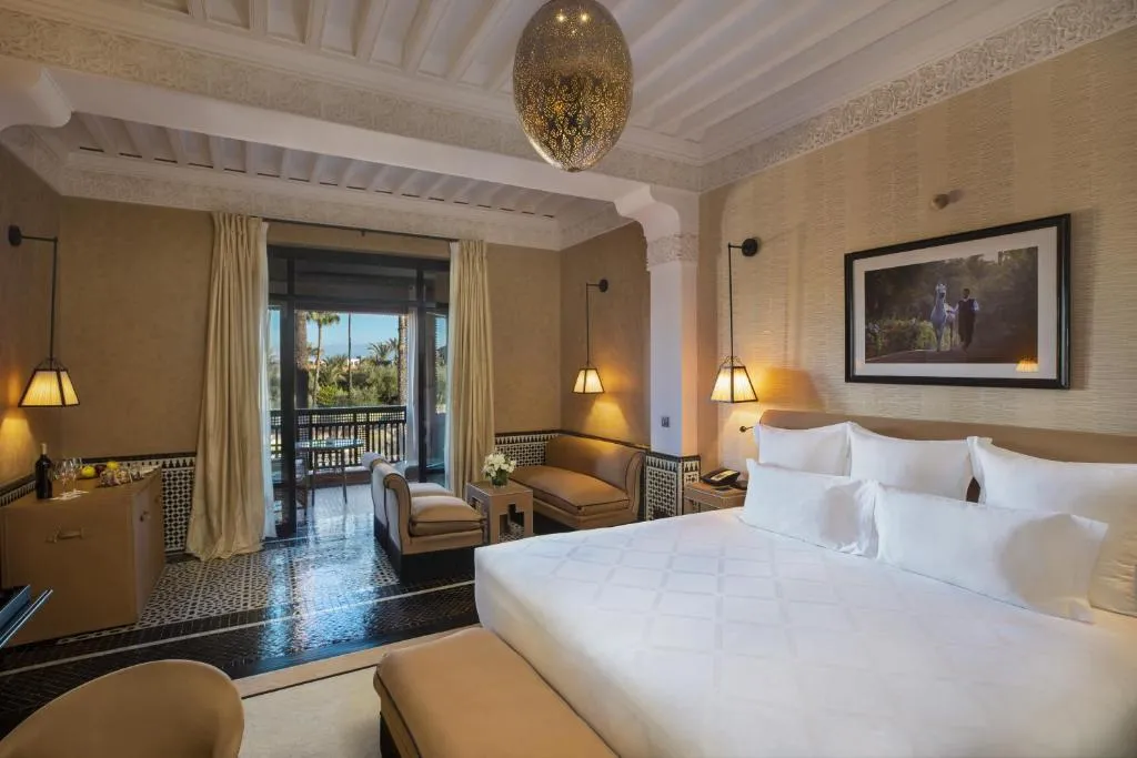 Double Room with Pool View