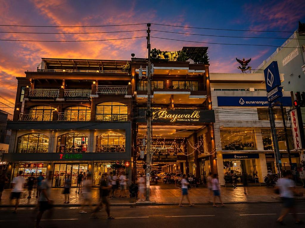 امکانات Baywalk Residence Pattaya - تصویر ۴